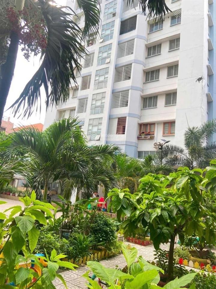Quận 10  cao ốc nguyễn kim  54m2  tầng thấp  shr giá 4,15 tỷ. (6025)