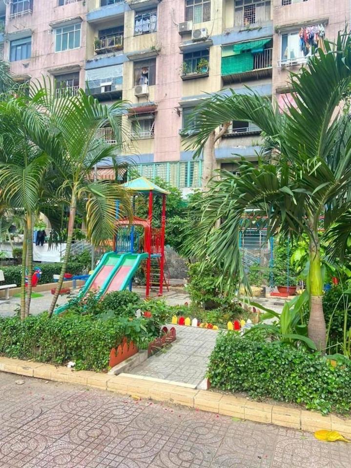 Quận 10  cao ốc nguyễn kim  54m2  tầng thấp  shr giá 4,15 tỷ. (6025)