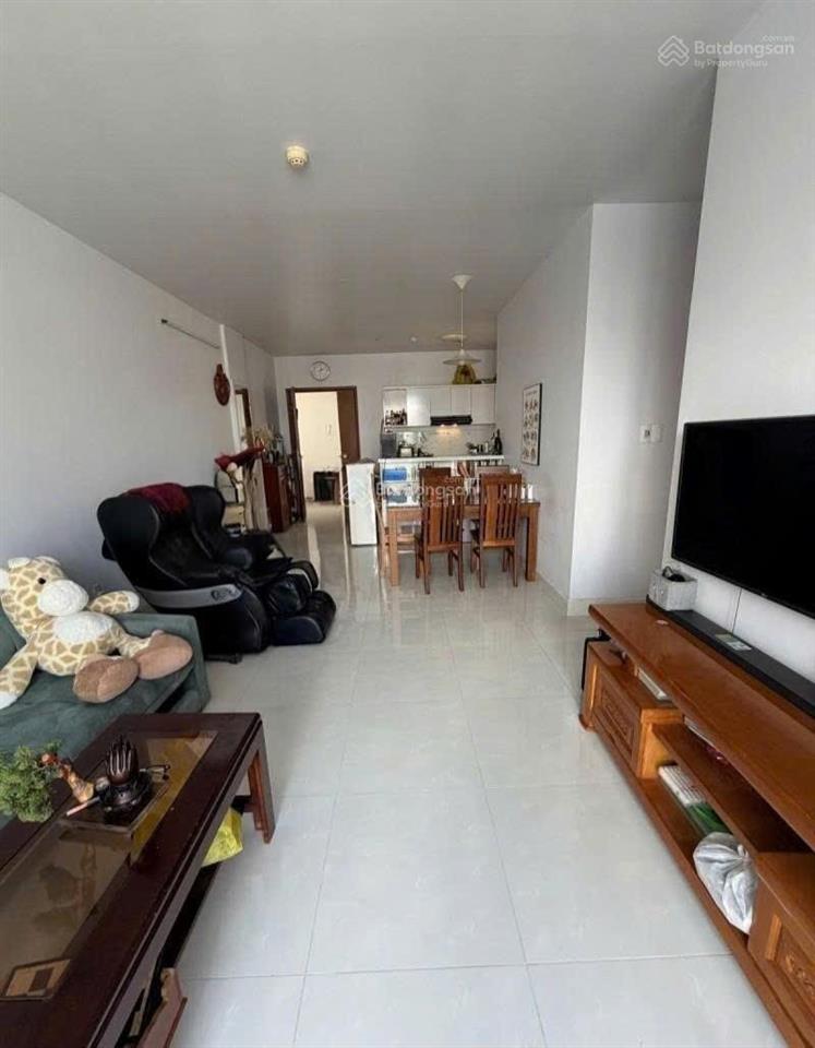 Quận 8 chung cư tara (song ngọc) 74m2  thoáng  ban công riêng  giá 4,25 tỷ