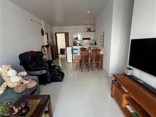 Quận 8 chung cư tara (song ngọc) 74m2  thoáng  ban công riêng  giá 4,25 tỷ