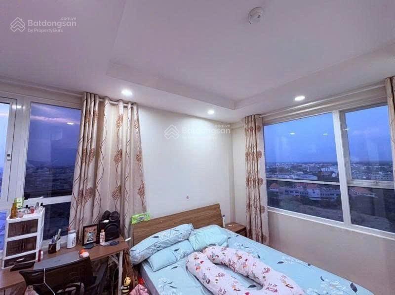 Quận 12 chung cư hoa phượng  lô góc  77m2  3 phòng ngủ  full nội thất  giá 3,3 tỷ