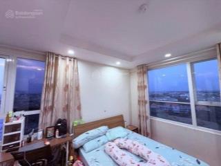 Quận 12 chung cư hoa phượng  lô góc  77m2  3 phòng ngủ  full nội thất  giá 3,3 tỷ