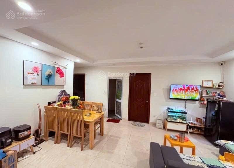 Quận 12 chung cư hoa phượng  lô góc  77m2  3 phòng ngủ  full nội thất  giá 3,3 tỷ