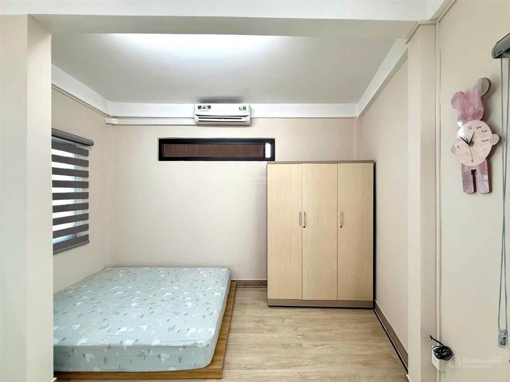 Phú nhuận  cc mini nhỏ xinh  full nội thất  tầng thấp shr  giá 2,1tỷ.(6022)