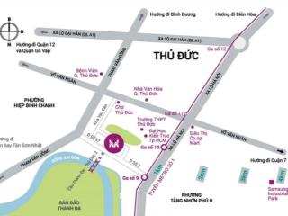 Thủ đức chung cư sài gòn metro park57mshr văn minh sạch gần ga metro giá chỉ 4,3 tỷ.(6043)