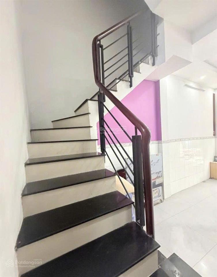 8,9 tỷ nhà quận 10 4 tầng hẻm 4m5pn khép kín shr (6054)