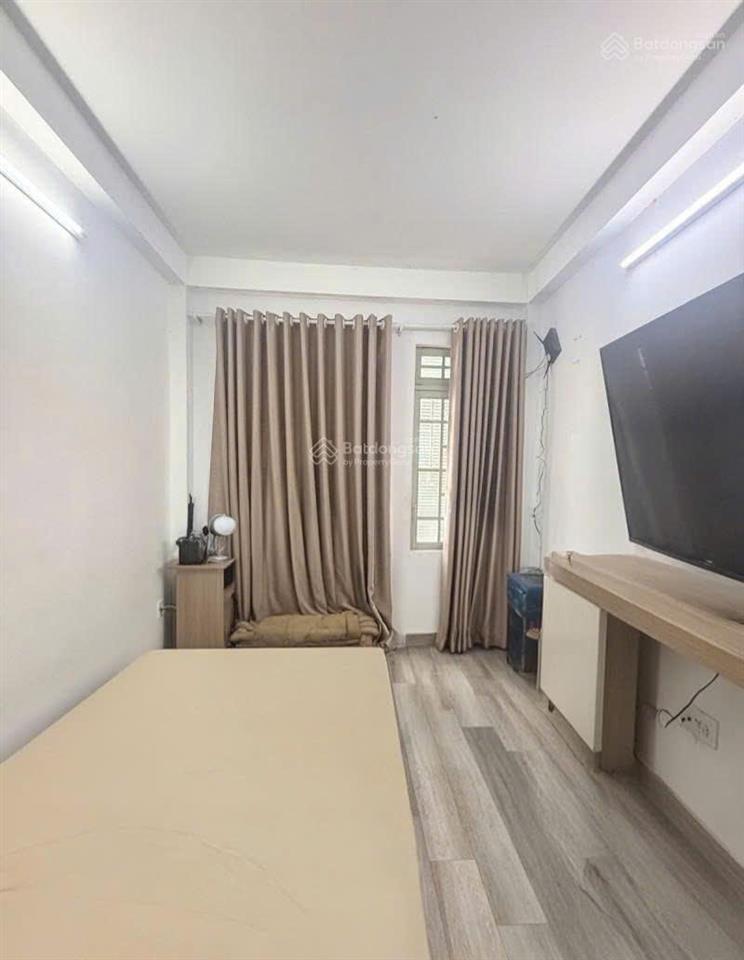 8,9 tỷ nhà quận 10 4 tầng hẻm 4m5pn khép kín shr (6054)