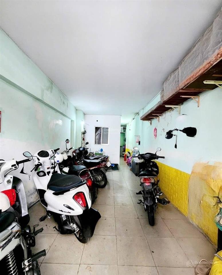 Quận 10  hẻm xe hơi vị trí trung tâm  47m 6pn  tiện cải tạo cho thuê  giá 9,5 tỷ.