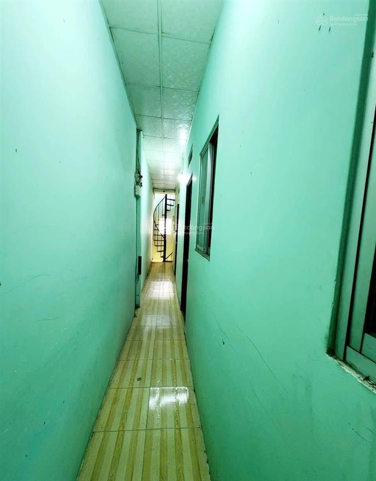 Quận 10  hẻm xe hơi vị trí trung tâm  47m 6pn  tiện cải tạo cho thuê  giá 9,5 tỷ.