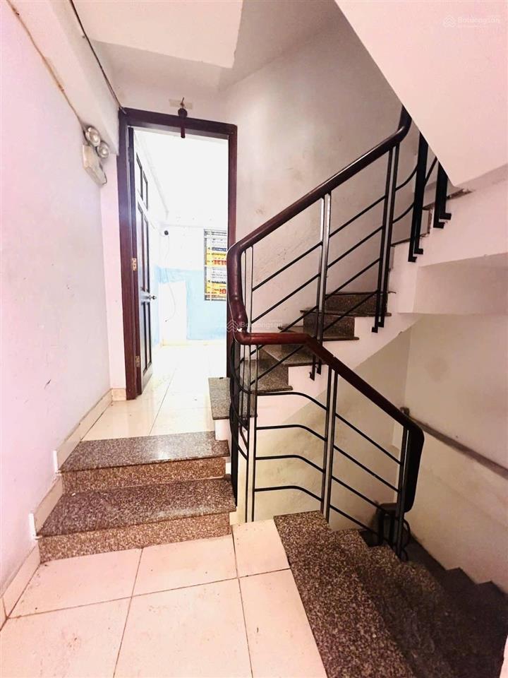 Quận10 ngay bv nhi đồng nhà btct hẻm 4m thẳng trục giá 8,35 tỷ.(6040)