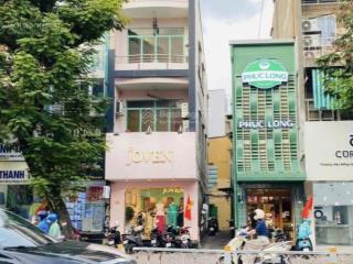 Bán nhà mặt phố tại lê văn sỹ, 20 tỷ, 64 m2, chính chủ giá cực chất