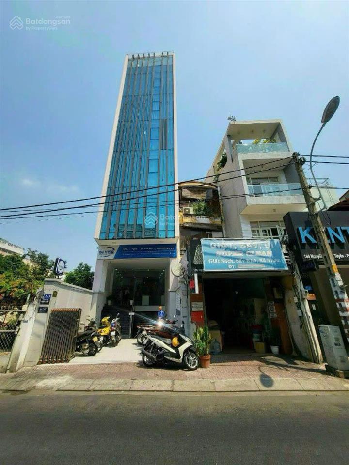 Bán nhà mặt tiền quận 10, đ. sư vạn hạnh, dt 4x17m, kc 6 tầng, hđt 110tr, giá 57 tỷ
