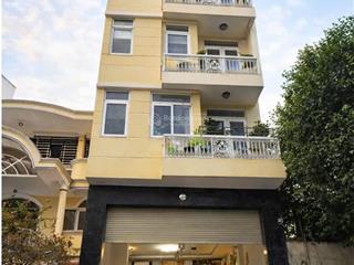 Ngộp bank bán tòa nhà đinh tiên hoàng, quận 1, kc 5 tầng, hđt 60tr, giá chỉ 35 tỷ