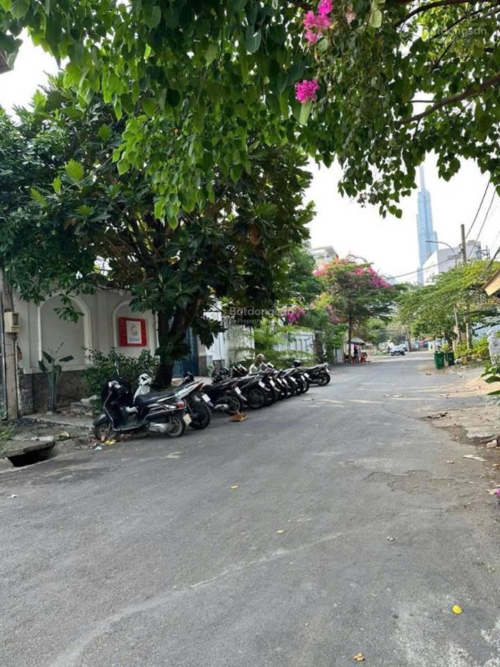 Bán đất biệt thự khu compound 200 nguyễn văn hưởng, 90 tỷ, 300 m2, đẹp, nhiều tiện ích