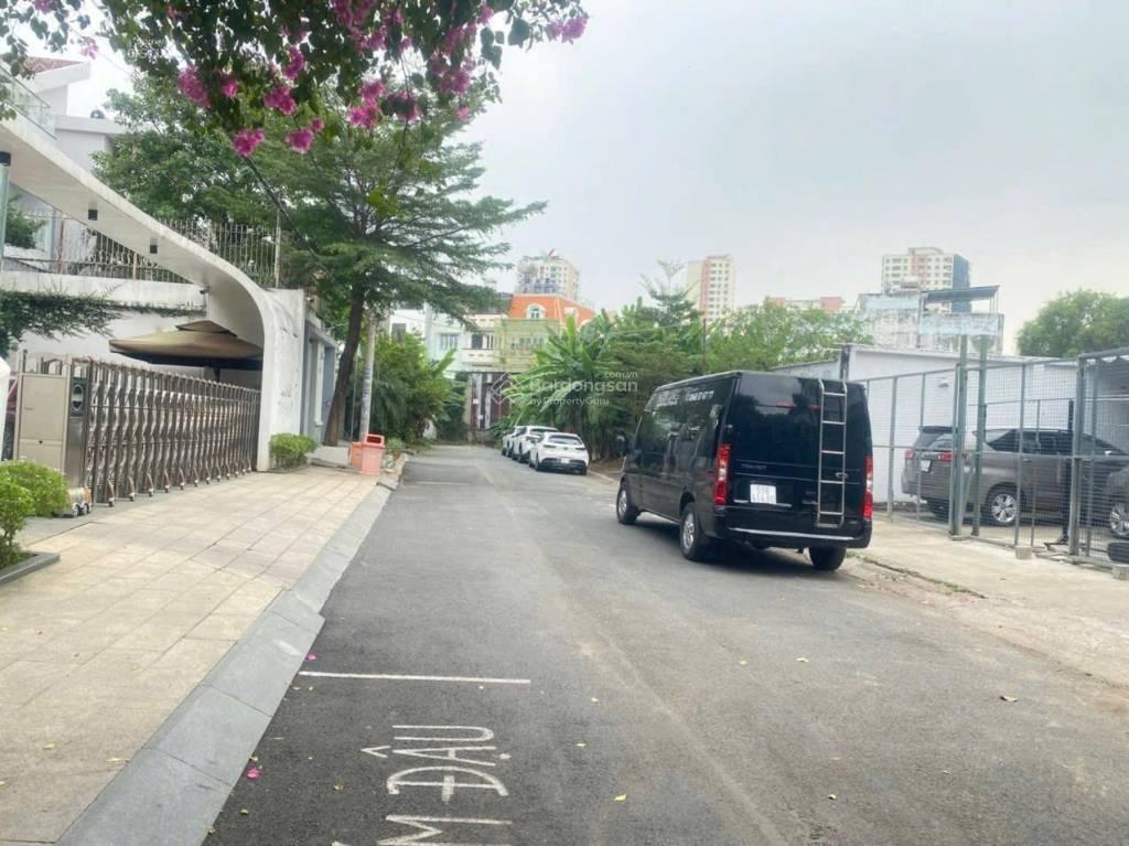 Bán đất biệt thự khu compound 200 nguyễn văn hưởng, 90 tỷ, 300 m2, đẹp, nhiều tiện ích