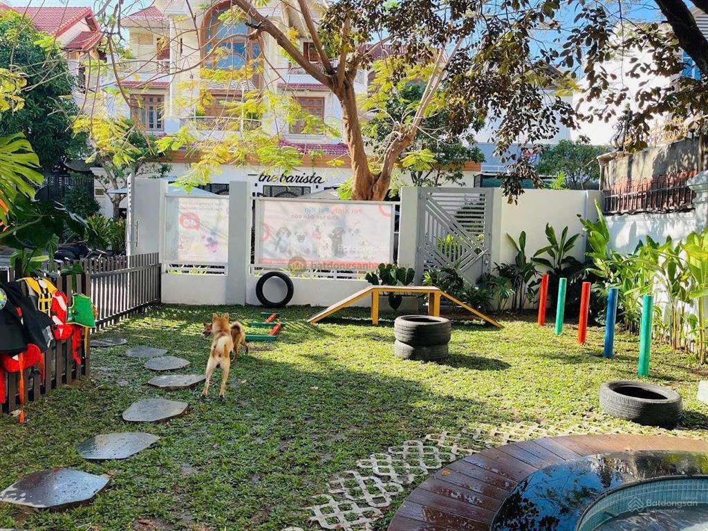 Bán nhà biệt thự đẹp tại an phú  an khánh, 115 tỷ, 400m2, nhiều tiện ích chính chủ