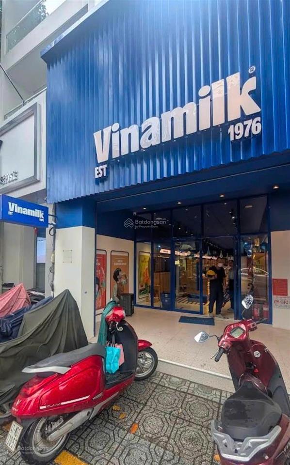 Bán nhà mặt phố tại trần quang khải, 57 tỷ, 160m2, view đẹp, phường tân định, quận 1, tp.hcm