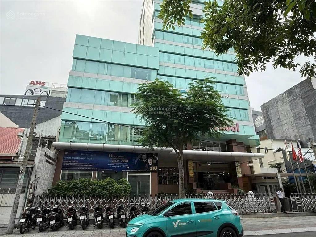 Bán nhà mặt phố trần nhật duật, 600 triệu / m2, 150 m2, 4 tầng, q1, tp.hcm