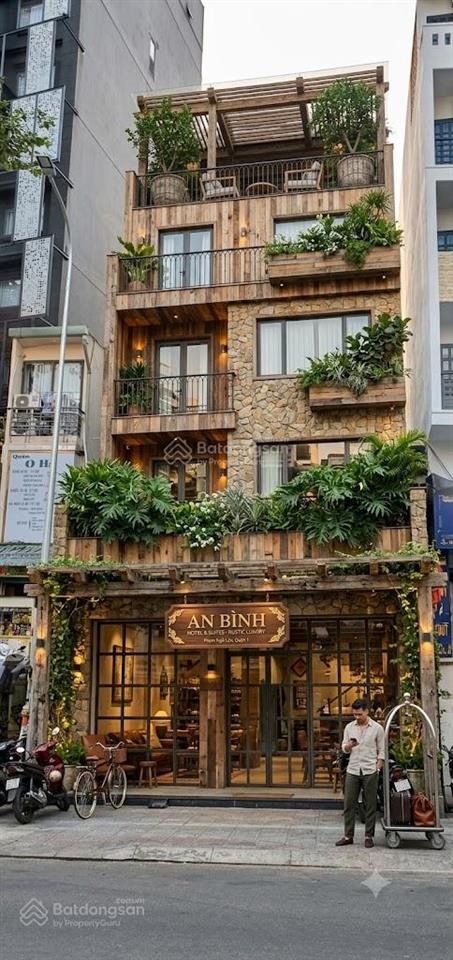 Bán gấp tòa nhà phan xích long, dt 6,6x13m, hầm 5 tầng, hđt 98tr, giá 37 tỷ