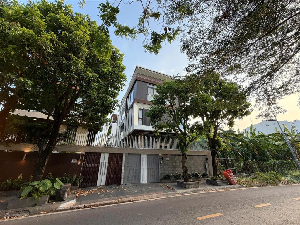 Bán biệt thự mặt phố thân văn nhiếp, 51 tỷ, 188 m2, sản phẩm hiếm tại an phú, q2, tp.hcm