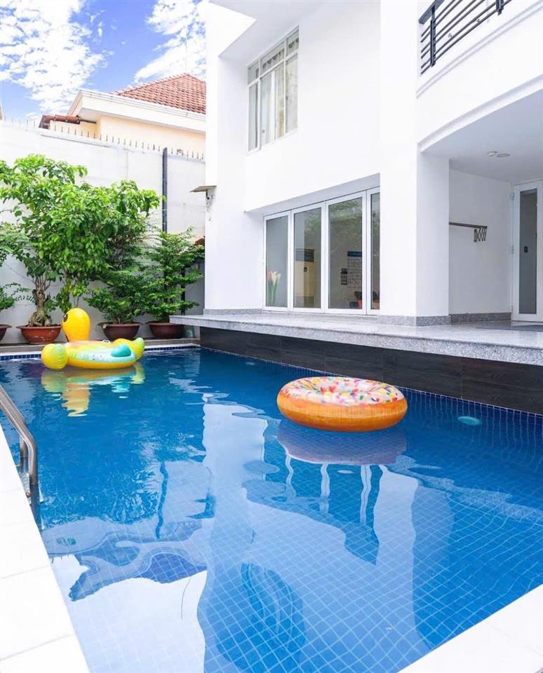 Biệt thự đẹp khu vip thảo điền, quận 2, dt 13x25m, 3 tầng nhiều tiện ích, giá 69 tỷ