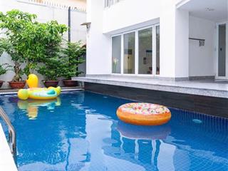 Biệt thự đẹp khu vip thảo điền, quận 2, dt 13x25m, 3 tầng nhiều tiện ích, giá 69 tỷ