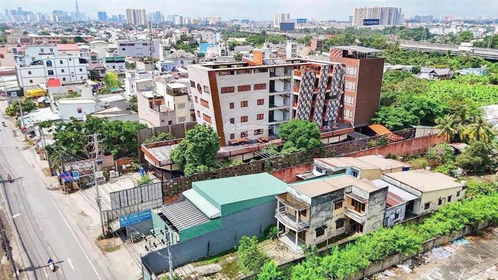 Bán tòa nhà mặt tiền nguyễn duy trinh, st 20x9(nh21.3), hầm+6 tầng, giá chỉ 150 tỷ