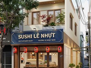 Nhà mặt tiền cộng hòa, phường 4, tân bình, 4,5x22,45m, hđt 80tr, giá 27 tỷ