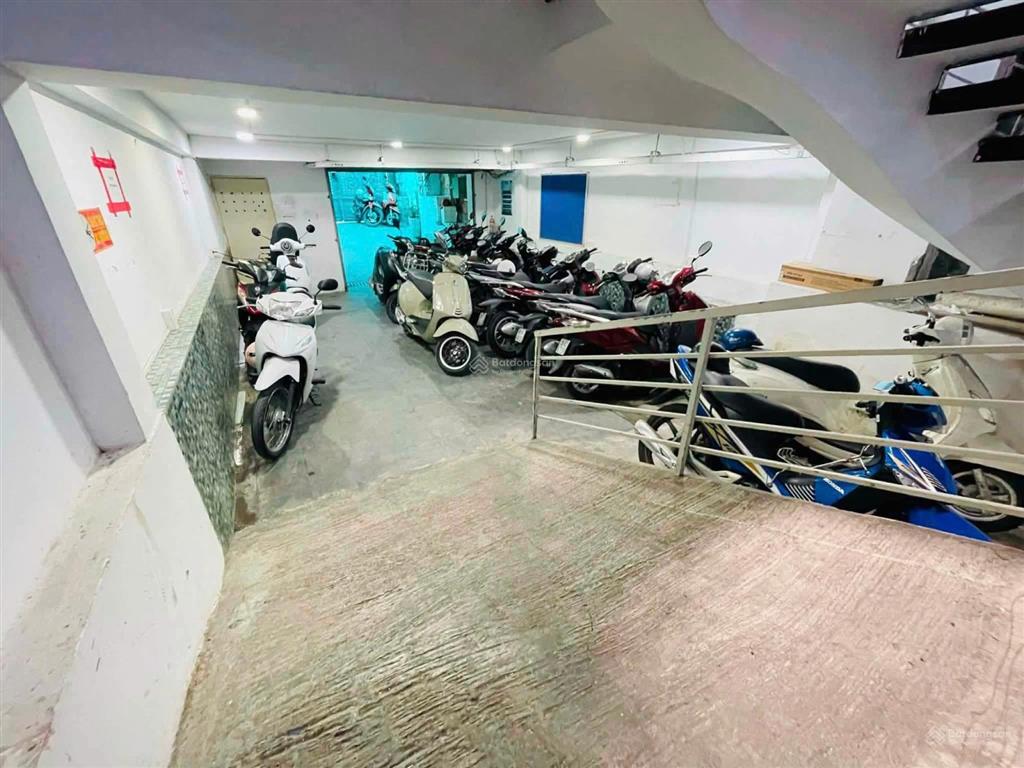 Bán tòa nhà làm văn phòng khu sân bay mặt tiền sầm sơn, dt 5x24m, hầm 4 tầng, giá chỉ 25 tỷ