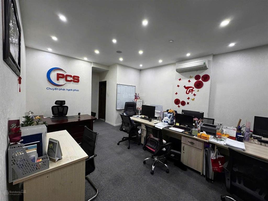 Bán tòa nhà làm văn phòng khu sân bay mặt tiền sầm sơn, dt 5x24m, hầm 4 tầng, giá chỉ 25 tỷ
