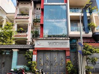 Bán tòa nhà làm văn phòng khu sân bay mặt tiền sầm sơn, dt 5x24m, hầm 4 tầng, giá chỉ 25 tỷ
