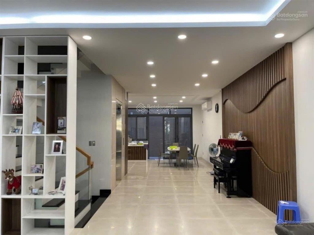 Biệt thự compound 280 lương định của, phường an phú, quận 2, dt 7x20m, hầm 3 tầng, giá 48 tỷ