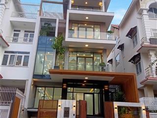 Biệt thự khu him lam, dt 10x20m, hầm 4 tầng, hđt 120tr, giá 70 tỷ còn thương lượng