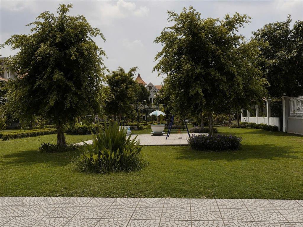 Biệt thự vip khu compound 153 nguyễn văn hưởng, dt 352m2, 4 tầng, giá 125 tỷ thương lượng