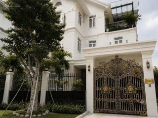 Biệt thự vip khu compound 153 nguyễn văn hưởng, dt 352m2, 4 tầng, giá 125 tỷ thương lượng