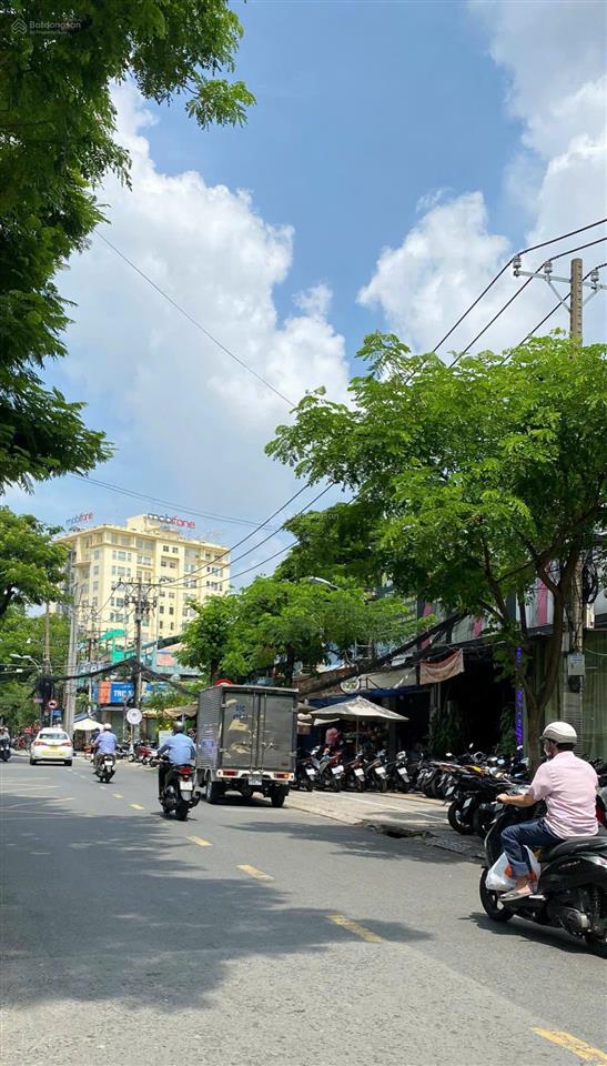 Nhà 2 mặt tiền phố thời trang trần quang diệu, dt 7x12m, c4, hđt 70tr, giá chỉ 28 tỷ thương lượng