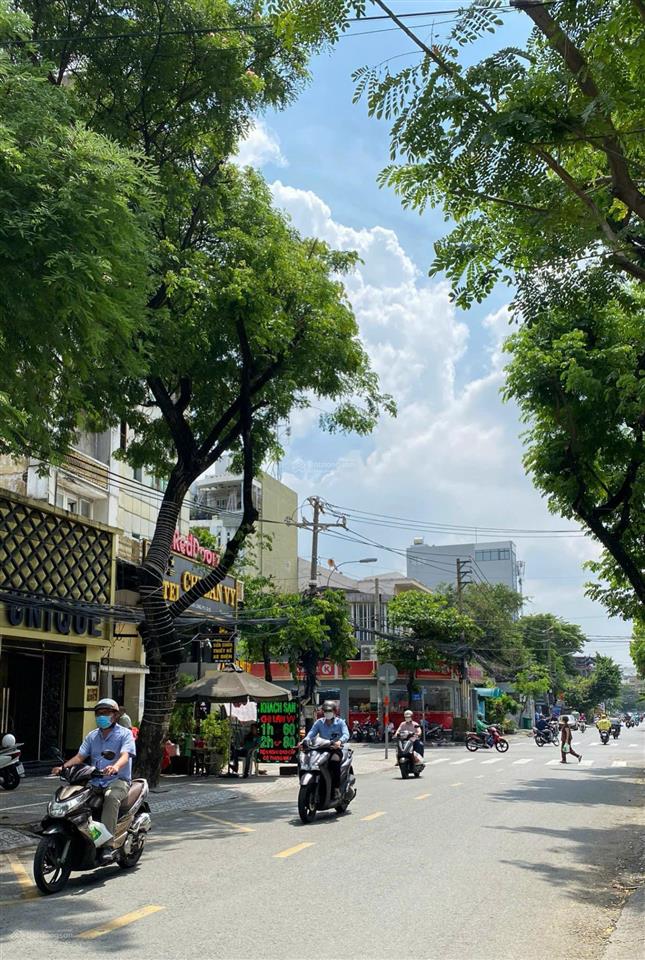Nhà 2 mặt tiền phố thời trang trần quang diệu, dt 7x12m, c4, hđt 70tr, giá chỉ 28 tỷ thương lượng