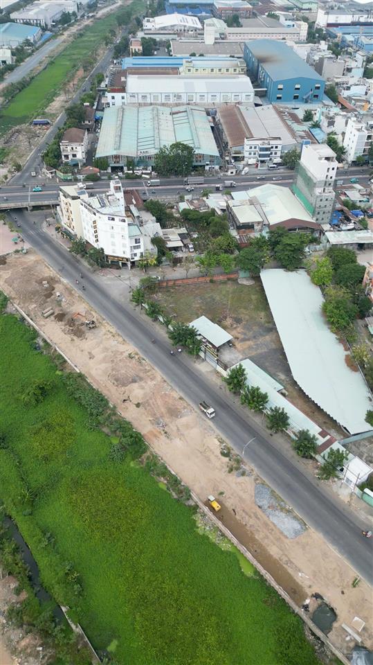 Ngộp! chủ cần bán gấp khuôn đất mặt tiền lê trọng tấn, tân phú, diện tích 1.464m2, giá chỉ 75 tr/m2