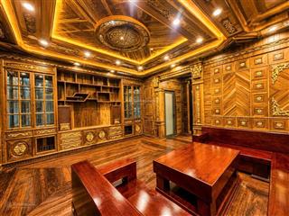 Mình chính chủ cần bán toà nhà văn phòng cc kết hợp penthouse sang trọng lô góc mặt tiền phạm hùng