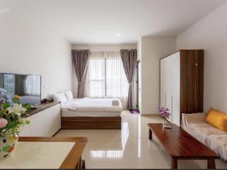 Cho thuê căn hộ sunrise city view 36m2 đầy đủ nội thất chỉ 11tr/th  0937 781 *** gặp tài