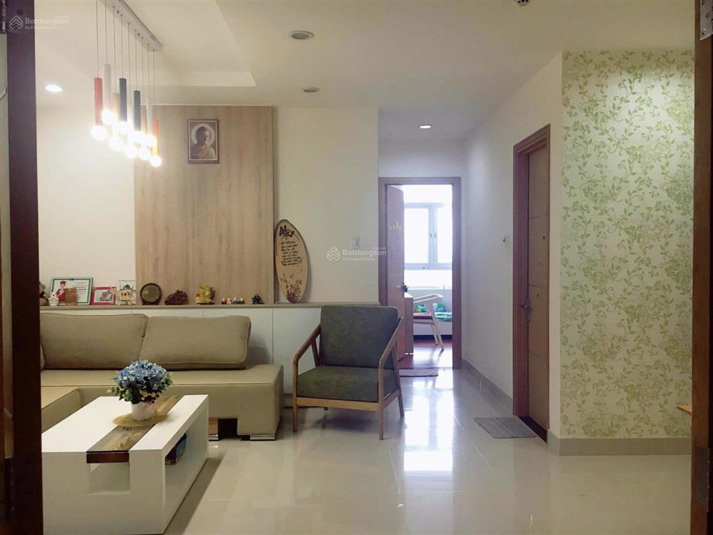 Cho thuê căn hộ him lam riverside có nội thất 2pn 2wc chỉ 14tr/tháng  0937 781 ***