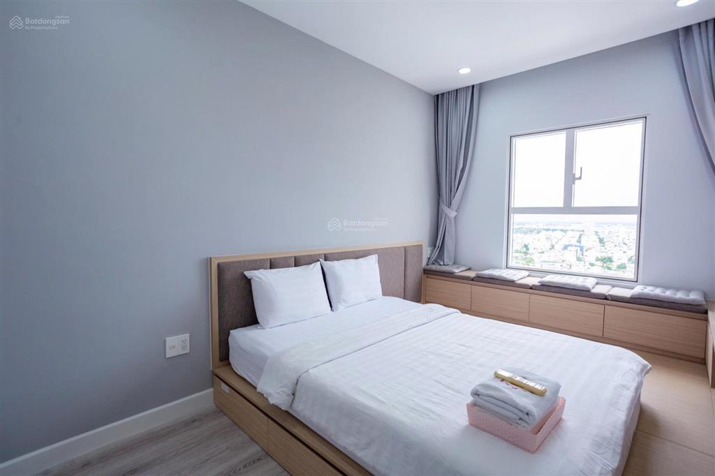 Cần khách vào liền căn hộ 1 phòng ngủ 55m2 chỉ 14tr/tháng free phí quản lí, nhà đẹp mới ạ