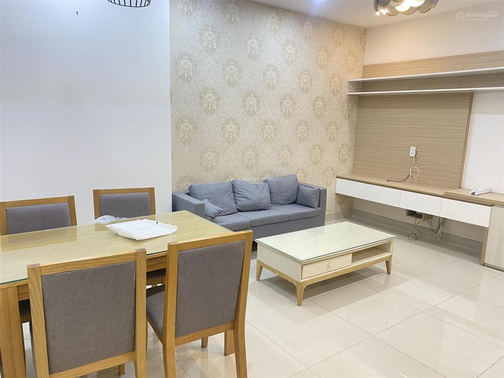 Cho thuê căn hộ him lam riverside 76m2, 2pn, 2wc, nội thất đẹp, giá 13.5tr/tháng,  0937 781 ***