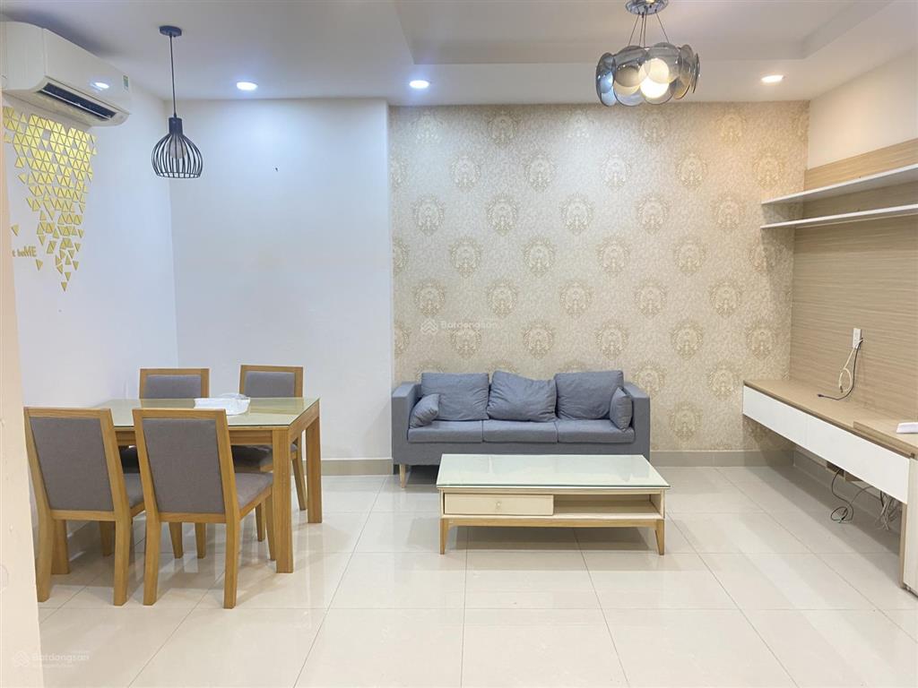 Cho thuê căn hộ him lam riverside 76m2, 2pn, 2wc, nội thất đẹp, giá 13.5tr/tháng,  0937 781 ***
