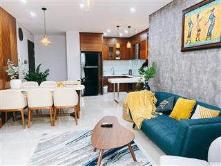 Cho thuê căn hộ 3pn 2wc 26tr/tháng có nội thất đẹp, có ô tô xe hơi  0937 781 ***