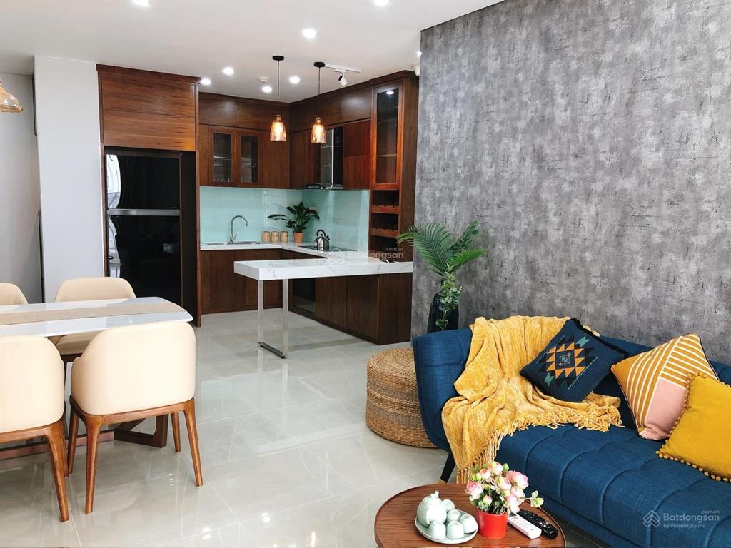 Cho thuê căn hộ 3pn 2wc 26tr/tháng có nội thất đẹp, có ô tô xe hơi  0937 781 ***