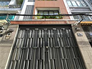 Bán nhà hxh út tịch  diện tích 4.5m x 20m  4 tầng  giá chào 14.5 tỷ thương lượng