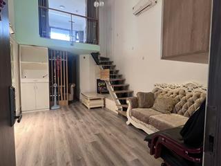 Cho thuê nhanh căn hộ la astoria duplex 1pn1wc 45m2 full nt giá 9 triệu /tháng