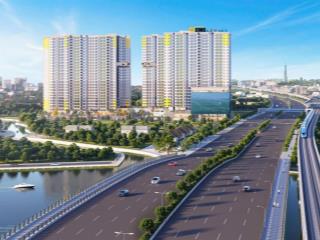 Cơ hội đầu tư căn 2pn view sài gòn vốn mỏng 125tr, tặng ngay 2.5 chỉ vàng