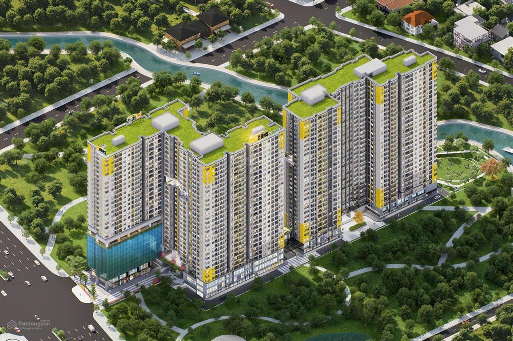 Sở hữu "con gà đẻ trứng vàng" căn hộ thương mại khối đế, điểm nhấn đầu tư vượt trội